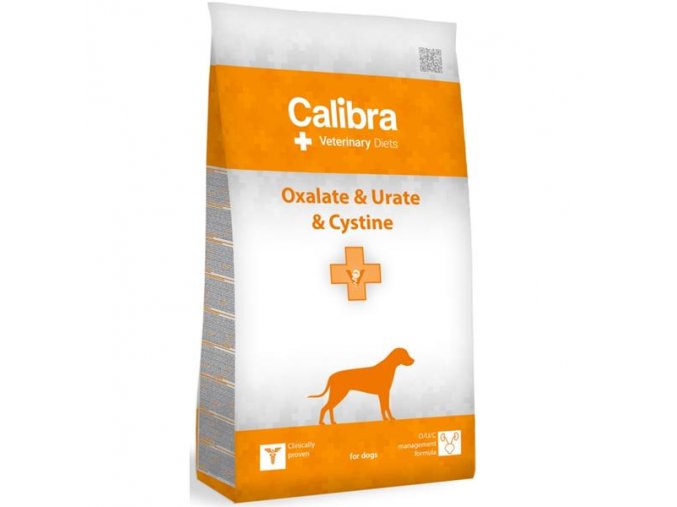 Calibra VD Dog Oxalate & Urate & Cystine 12 kg