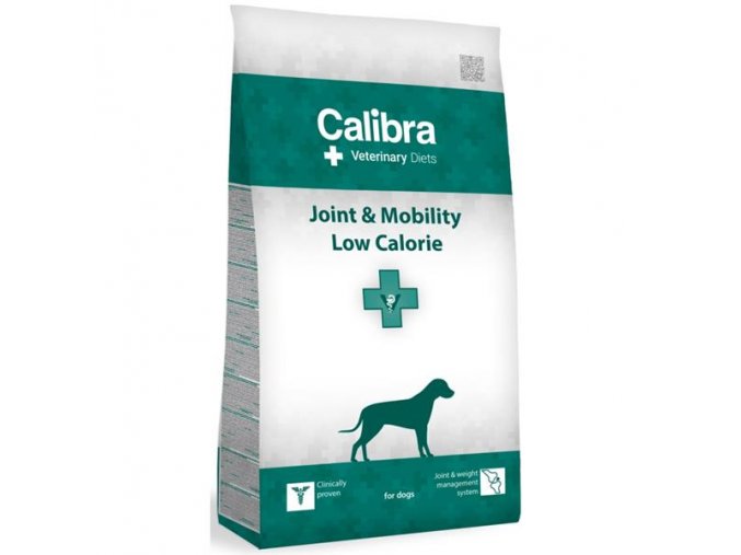 Calibra VD Dog Joint & Mobility Low Calorie 2 kg