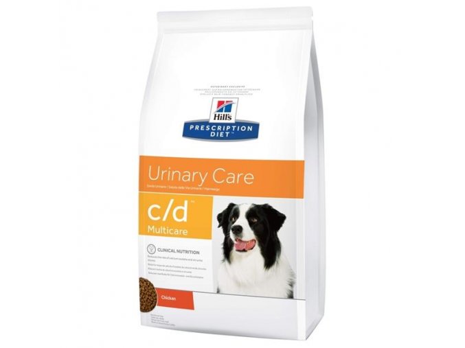 Hill's Prescription Diet Canine C/D Dry Multicare 5 kg