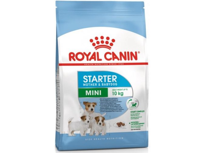 Royal Canin - Canine Mini Starter M&B 3 kg