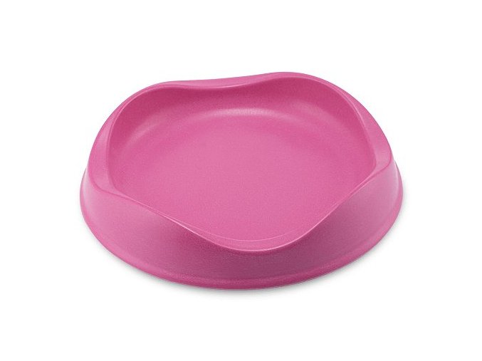 Miska pro kočku, BecoBowl-pink, EKO