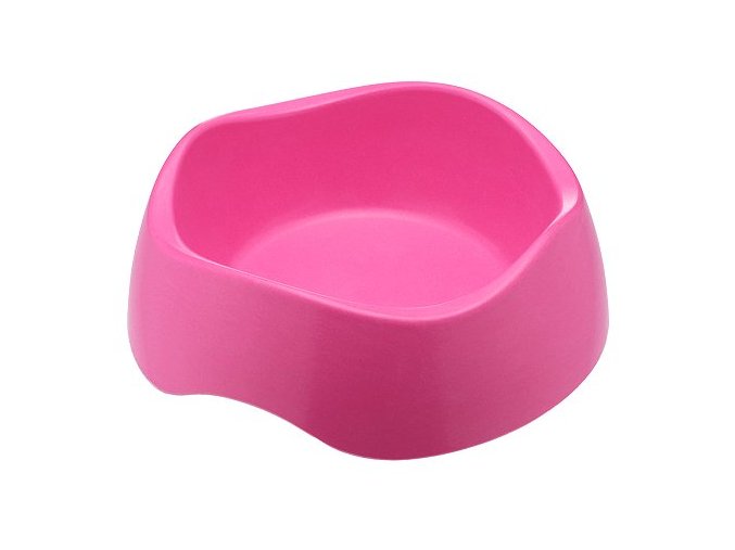 Miska pro psa, BecoBowl, EKO-pink-L