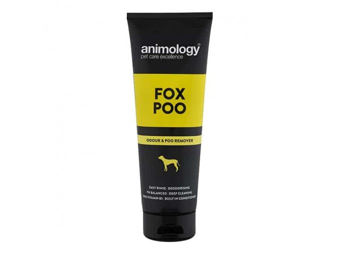 Fox Poo Shampoo
