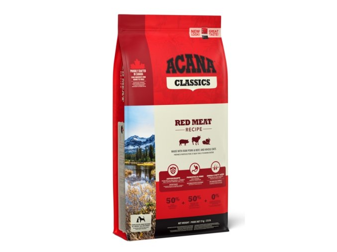 Acana classic red 17 kg discount