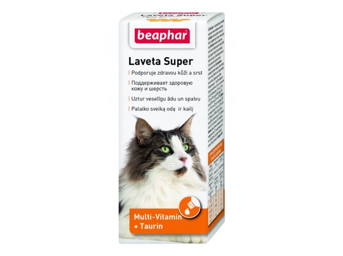 kapky vyzivujici srst beaphar laveta super 50 ml default