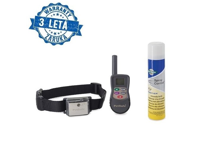 Elektronický sprejový obojek PetSafe
