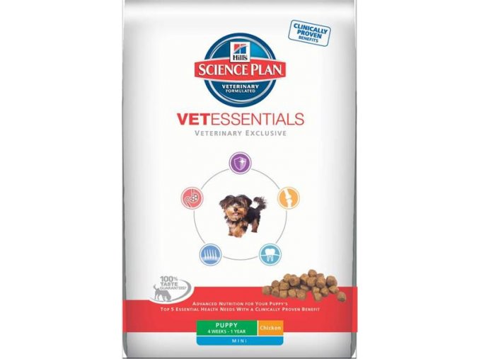 Hill's VetEssentials Canine VetEssentials Puppy Mini 2 kg