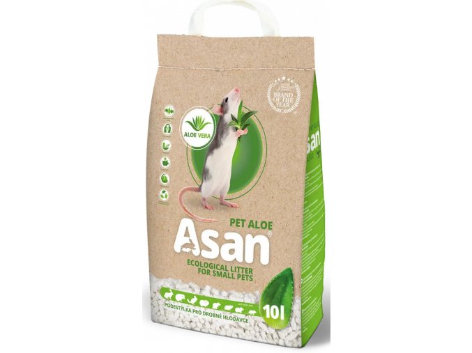 ASAN PET ALOE 10L