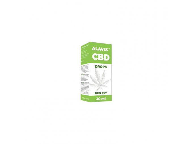 alavis cbd kapky 30ml