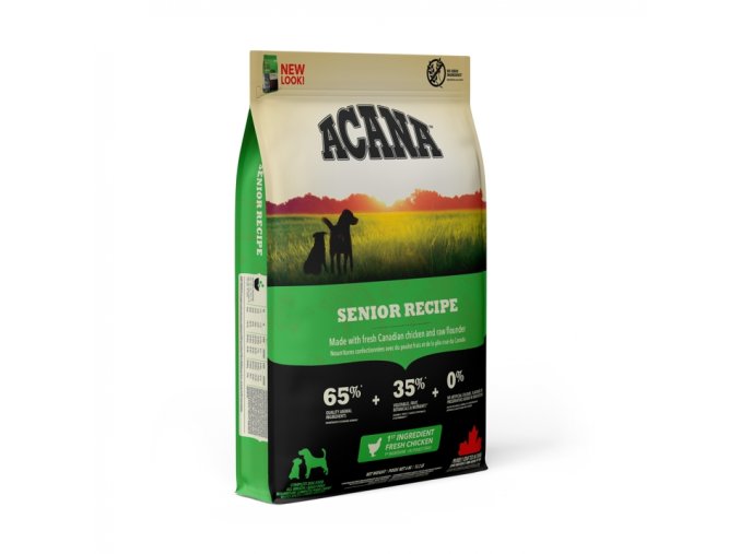 ACANA Heritage Senior dog 6 kg