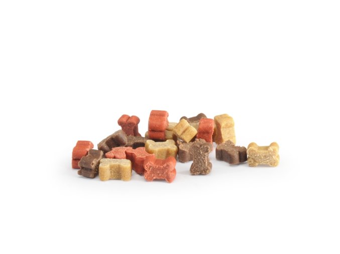 MINI KOSTIČKY 1 cm 500 g