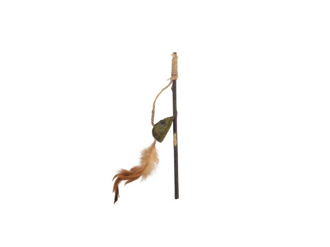 PRUT S PEŘÍM 25 cm