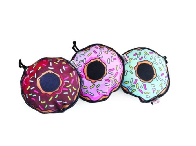 HRAČKA DONUT 1 ks 12 cm