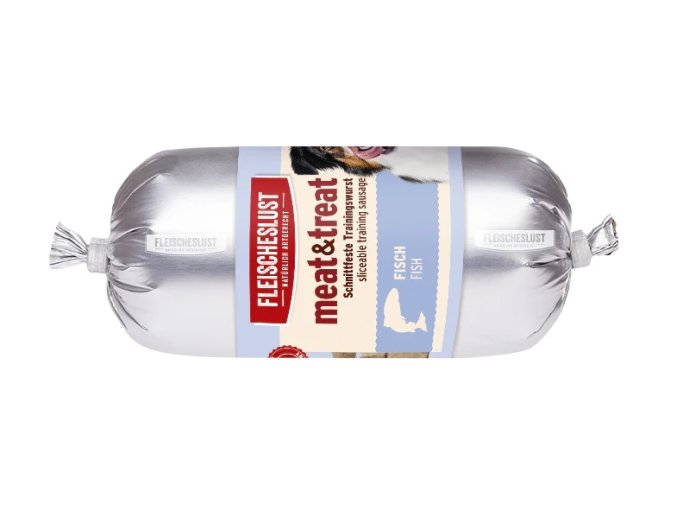 MEAT & TREAT FISH 200g
