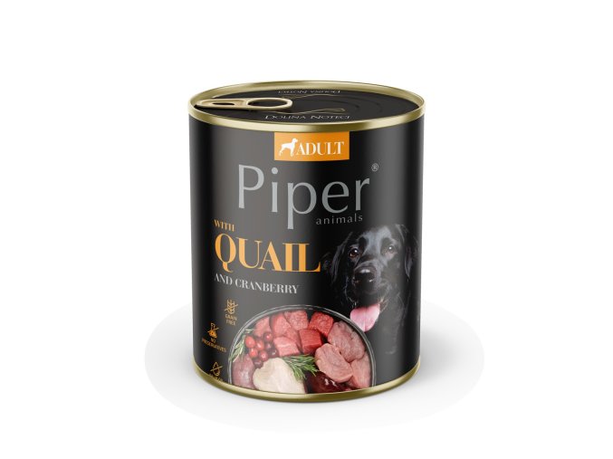 PIPER S KŘEPELKOU 800 g