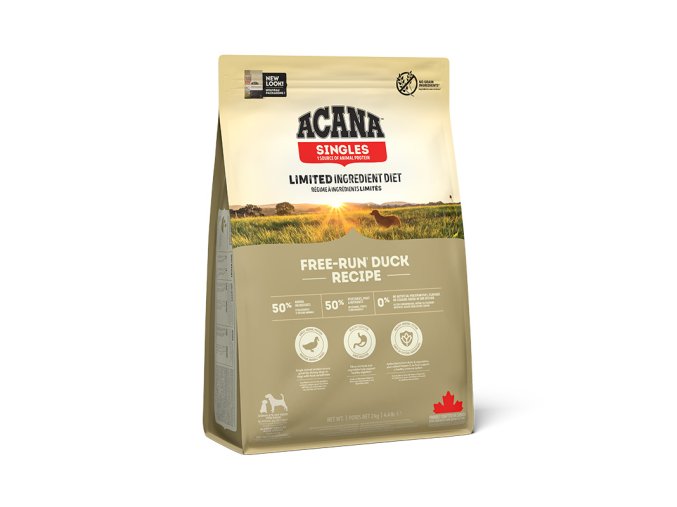 ACANA FREE-RUN DUCK 2 kg SINGLES
