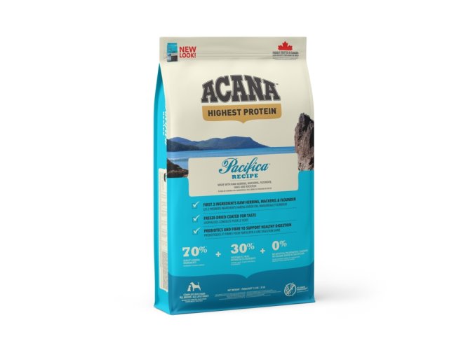 ACANA PACIFICA DOG 11,4 kg
