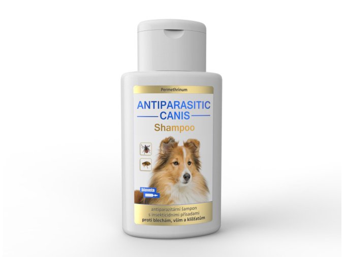 BIOVETA ANTIPARA|ZITNÍ ŠAMPON 200 ml