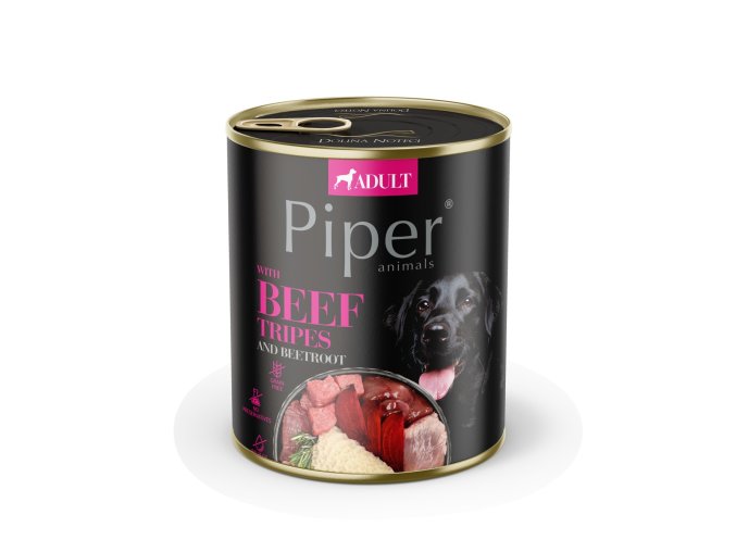 PIPER S HOVEZIMI DRSTKAMI 800 g