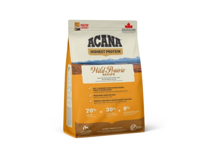 ACANA WILD PRAIRIE DOG 2 kg
