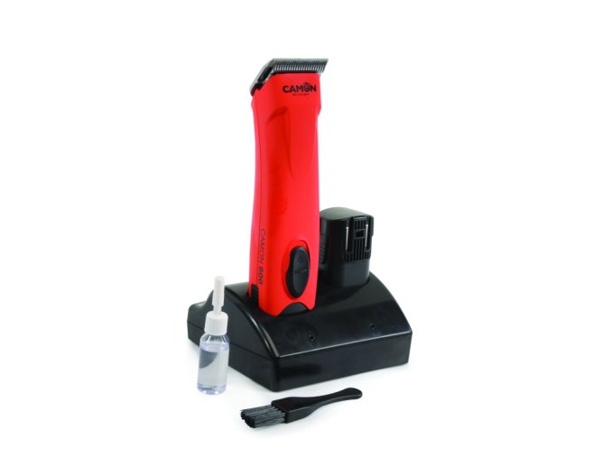 PROFESIONÁLNÍ ZASTRIHOVAČ BEZDRÁTOVÝ CLIPPER 600