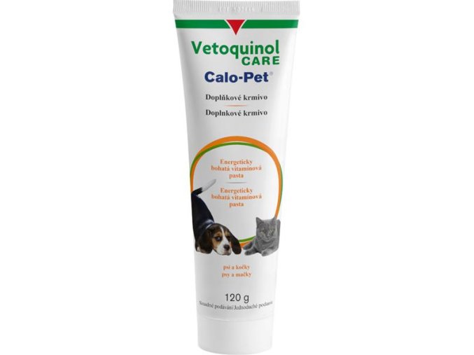 Vétoquinol Care Calo-Pet gel 2x120 g