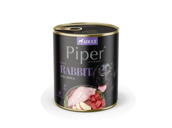 PIPER S KRÁLÍKEM 800 g