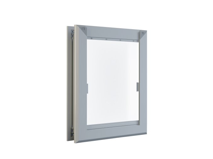DVÍŘKA ALUMINIUM PES 27,9 x 41,6 cm