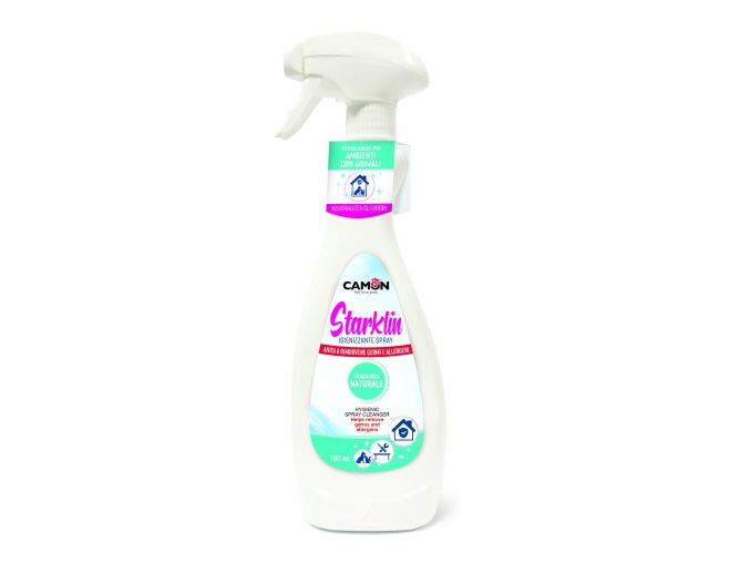 DEZINFEKČNÍ SPREJ STARKLIN 750 ml PŘÍRODNÍ