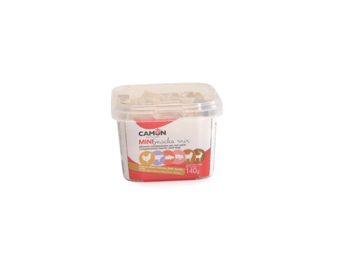SNACKS BOX MIX, 140 g