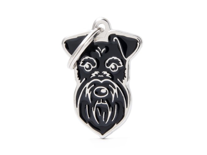 BLACK SCHNAUZER