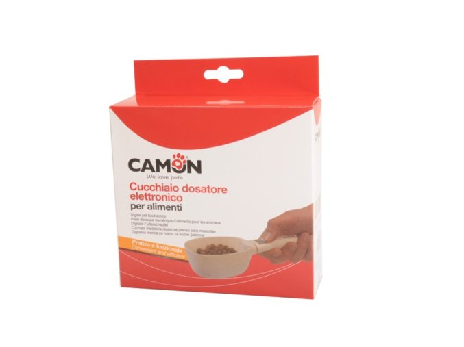 CAMON DIGITÁLNÍ ODMĚRKA NA GRANULE