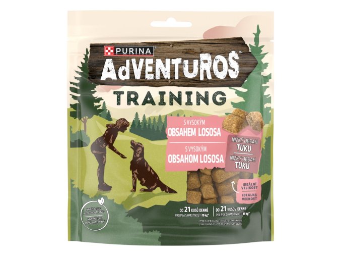 adventuros training losos 115g