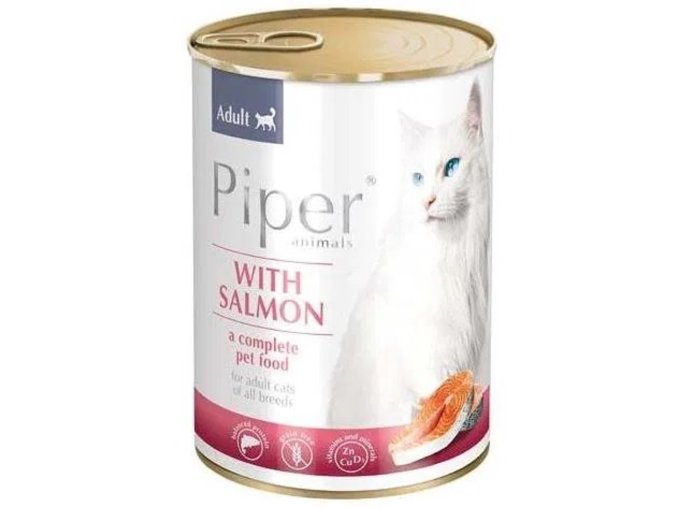 PIPER CAT S LOSOSEM 400 g