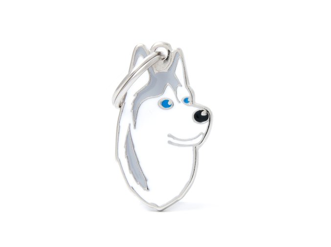 SIBERIAN HUSKY