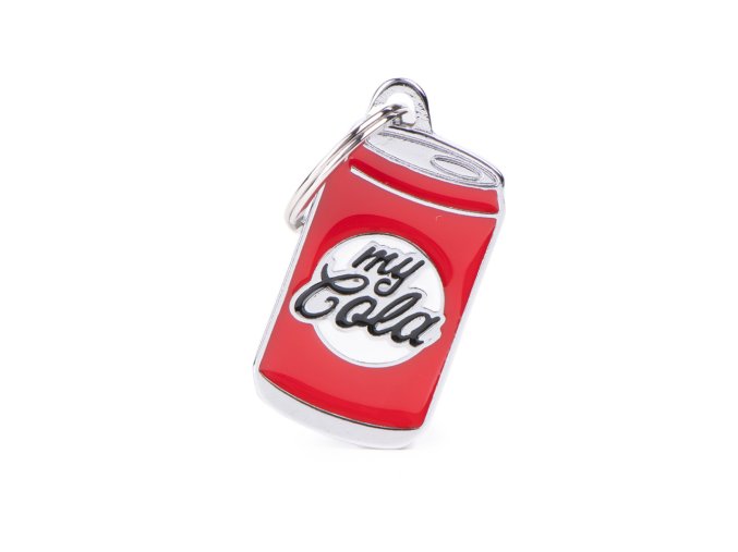 FOOD COLA CAN