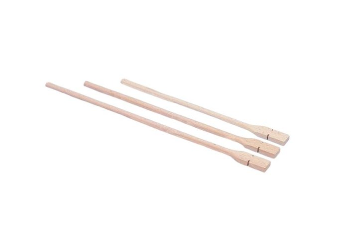 Bidýlko dřevěné Nobby 1,0 - 1,2 cm, 30 cm