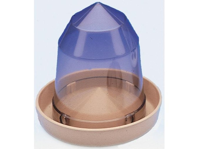 Napáječka pták plast, se zásobníkem Nobby 500 ml