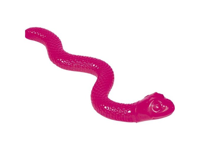 Hračka guma had plnicí Nobby 42cm růžový