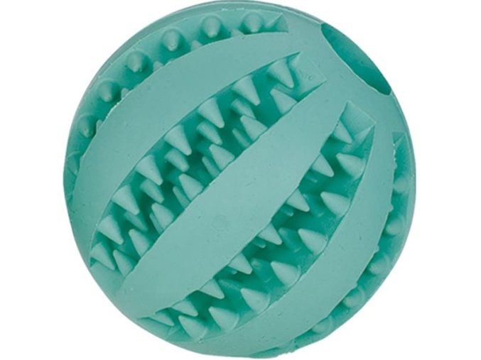Hračka guma míč dentální Nobby 7cm