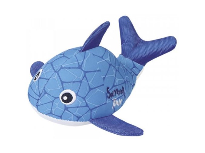 Hračka plovoucí velryba 18 cm Nobby