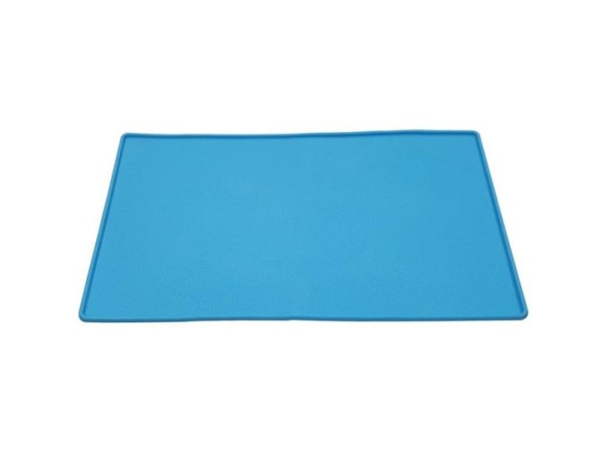 Podložka pod misku Pura Nobby 44x28,5cm modrá