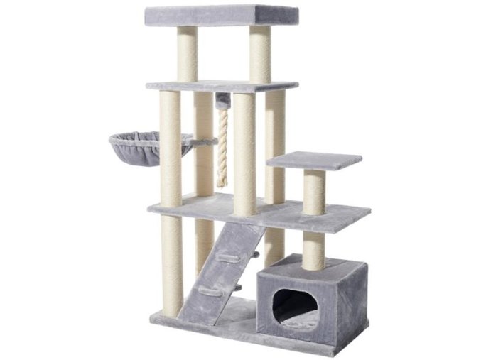Škrabadlo Kilis 160cm grey Nobby