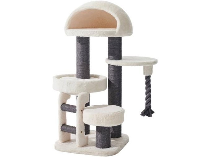 Škrabadlo Kion 111cm cream Nobby