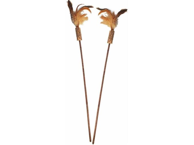 Hračka cat vábnička s matatabi Nobby 42cm