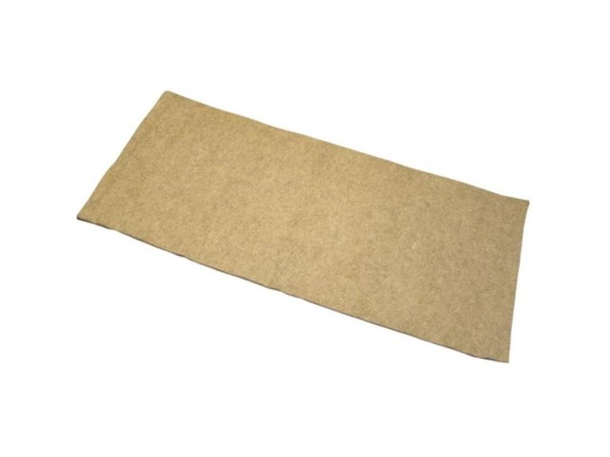 Podložka do klece konopná Nobby 40x25x0,5cm