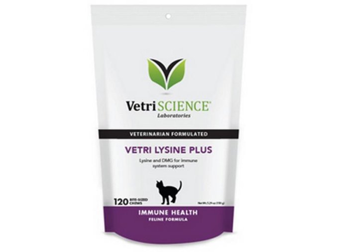 Vetri-Lysine Plus 150g/120ks - podpodra imunity