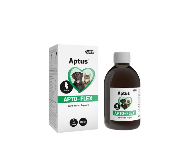 Aptus® Apto-flex Vet sirup 200ml