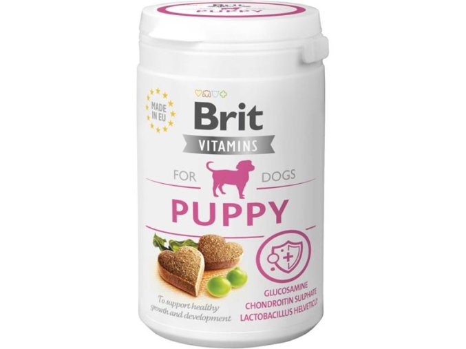 Brit Vitamins Puppy pro psy 150 g