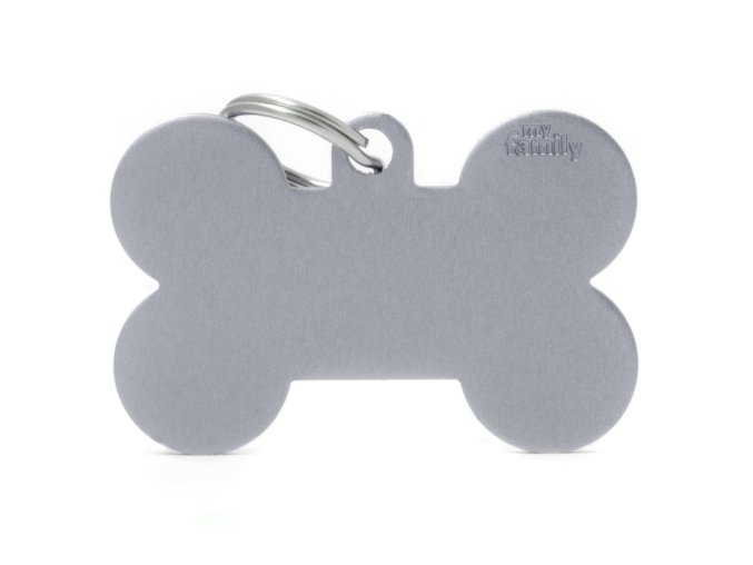 XL BONE GREY ALU